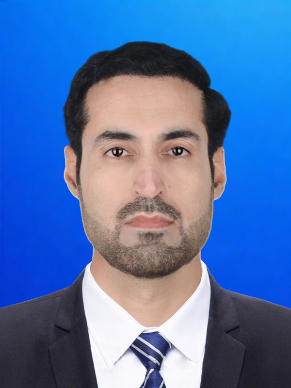  ​IMRAN UL HAQ